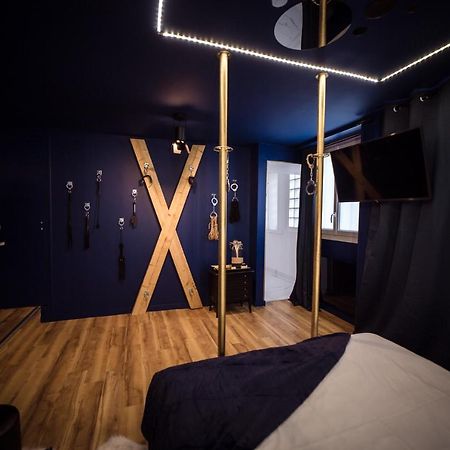 Suite 50 Nuances Avec Balneotherapie Pour 2 Καν Εξωτερικό φωτογραφία