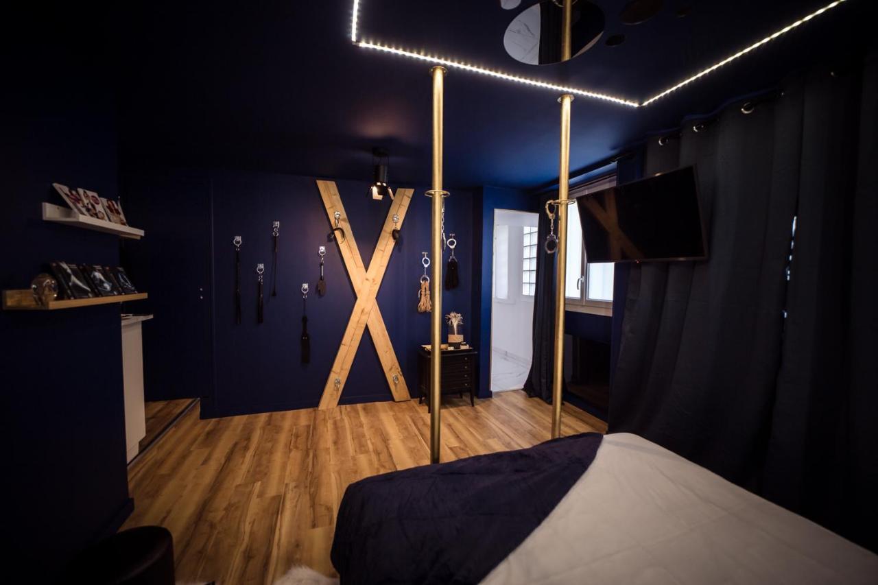 Suite 50 Nuances Avec Balneotherapie Pour 2 Καν Εξωτερικό φωτογραφία