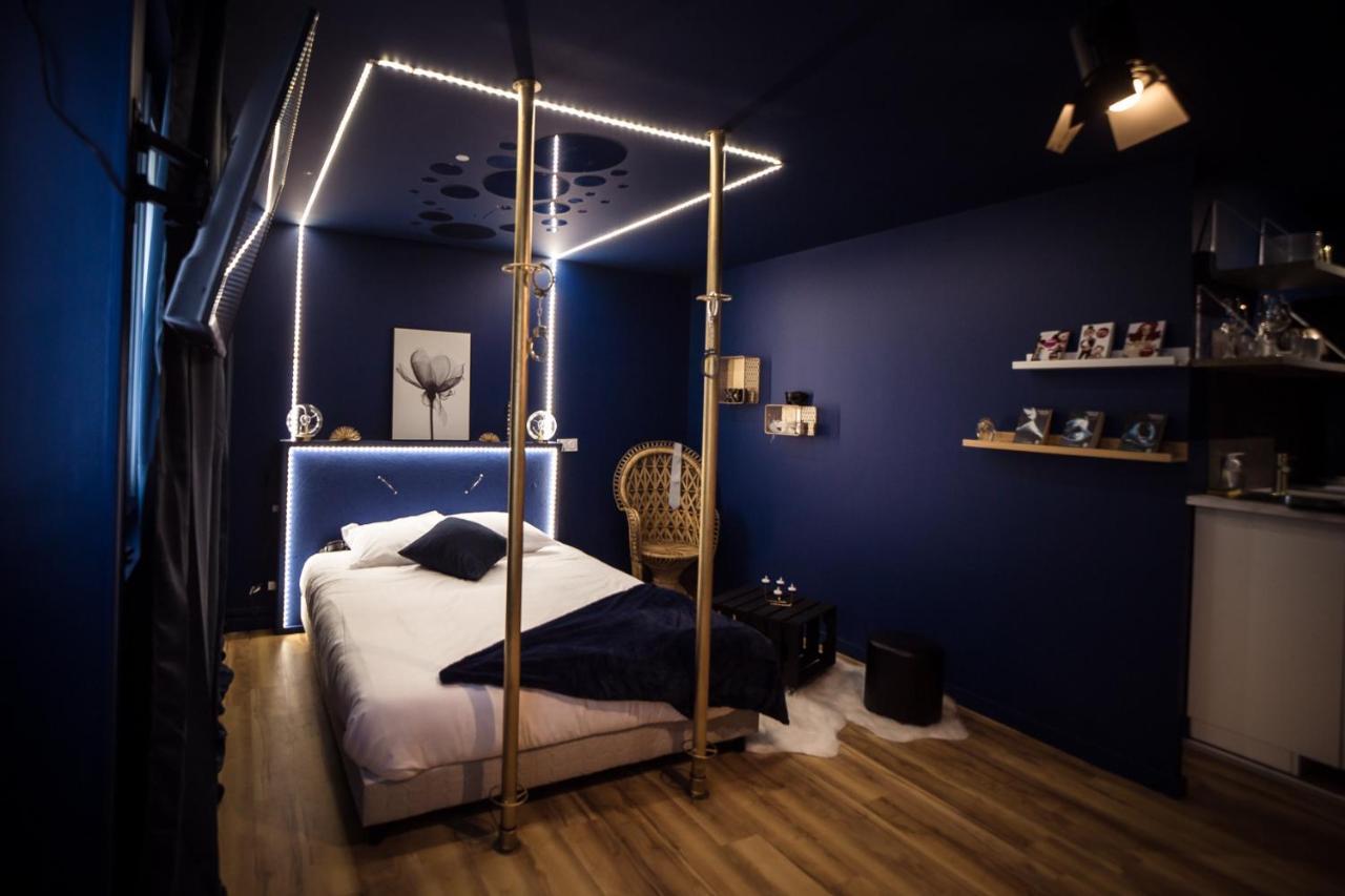 Suite 50 Nuances Avec Balneotherapie Pour 2 Καν Εξωτερικό φωτογραφία