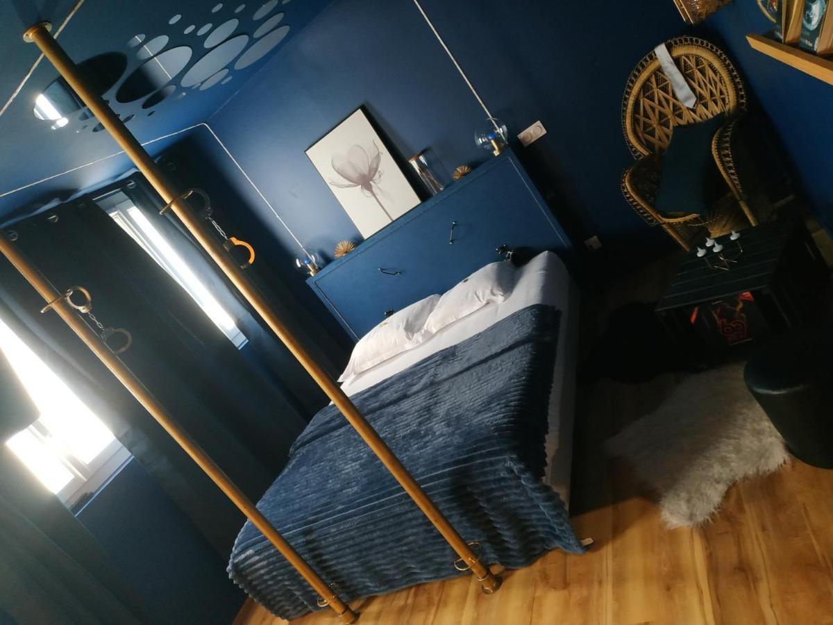 Suite 50 Nuances Avec Balneotherapie Pour 2 Καν Εξωτερικό φωτογραφία