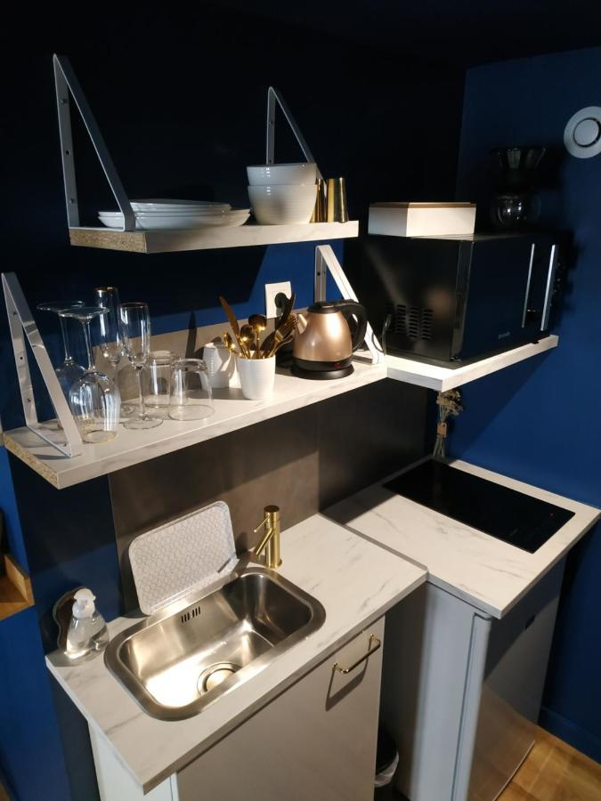 Suite 50 Nuances Avec Balneotherapie Pour 2 Καν Εξωτερικό φωτογραφία