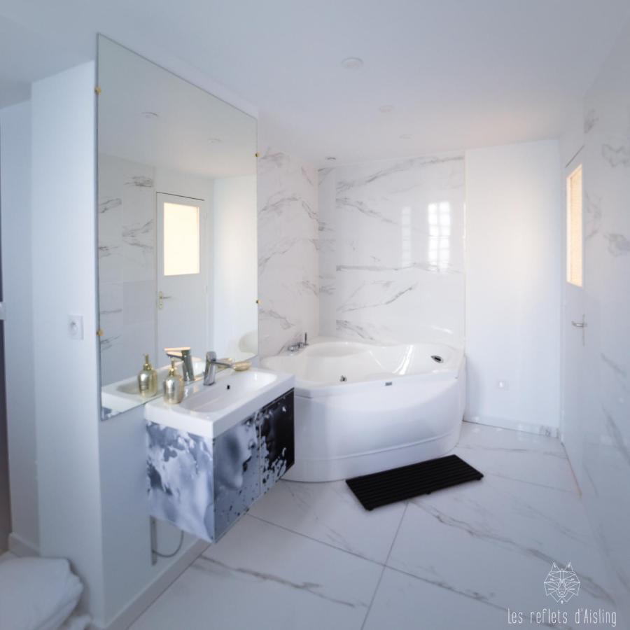 Suite 50 Nuances Avec Balneotherapie Pour 2 Καν Εξωτερικό φωτογραφία