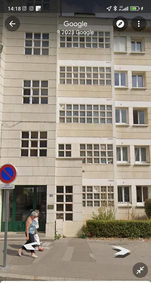 Suite 50 Nuances Avec Balneotherapie Pour 2 Καν Εξωτερικό φωτογραφία